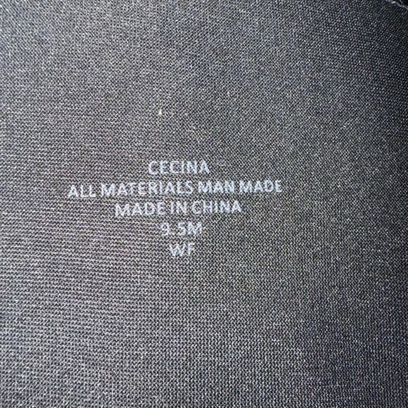 AEROSOLES Black Heeled Boots - Picture 8 of 9